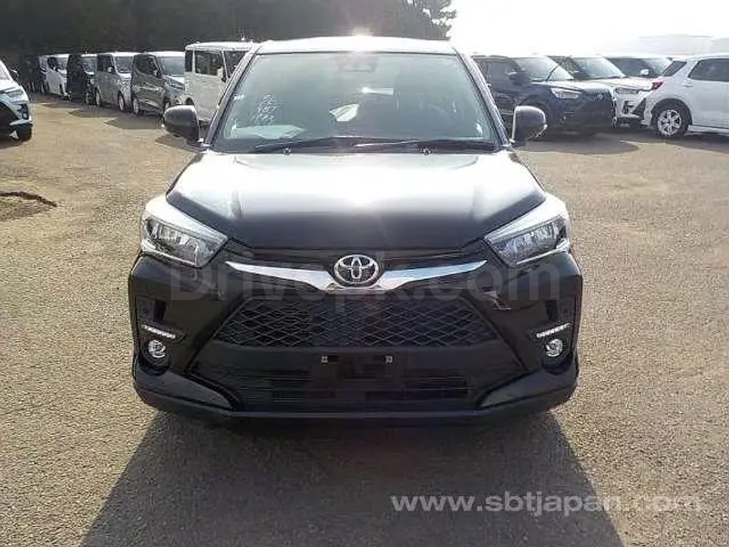 Toyota Raize 2020