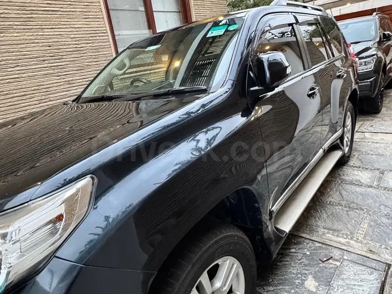 Toyota Prado 2012