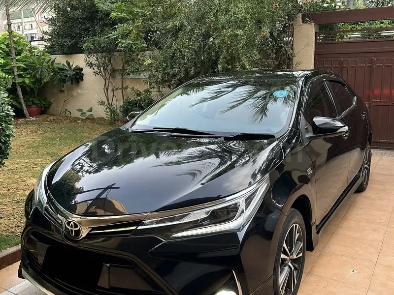 Toyota Corolla Altis 2021