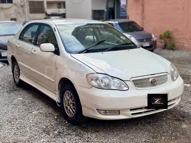 Toyota Corolla 2004