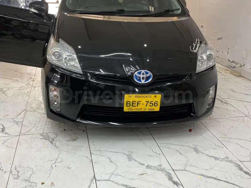 Toyota Prius 2011