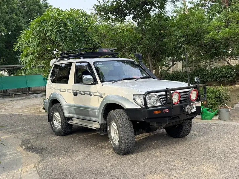 Toyota Prado 1996