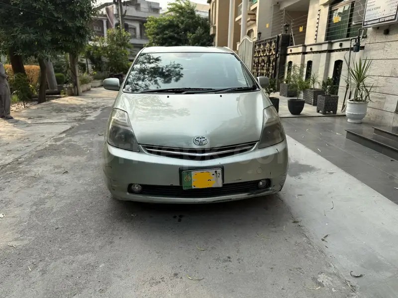 Toyota Prius 2007