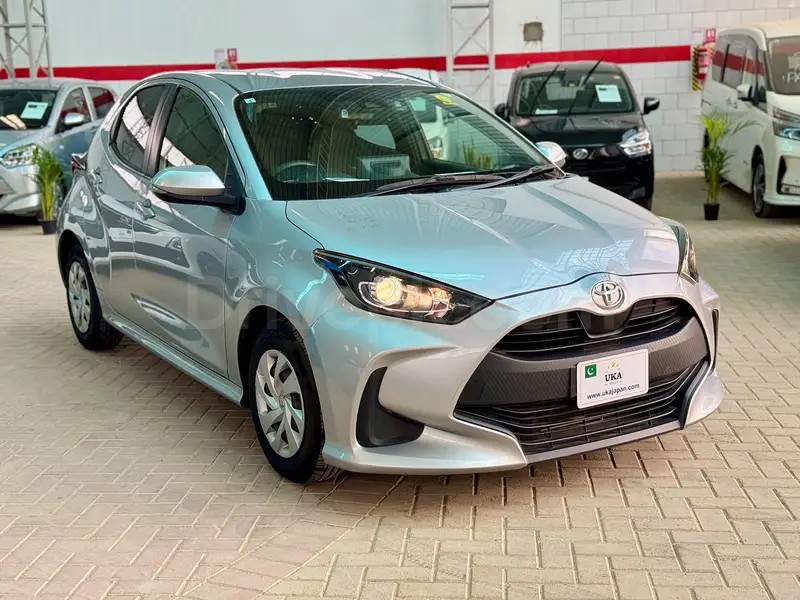 Toyota Yaris 2023