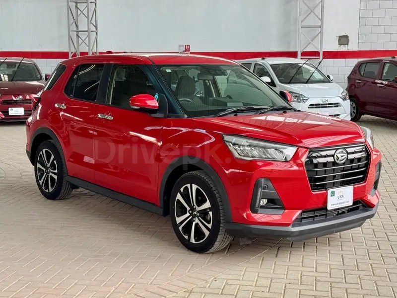 Daihatsu Rocky 2021