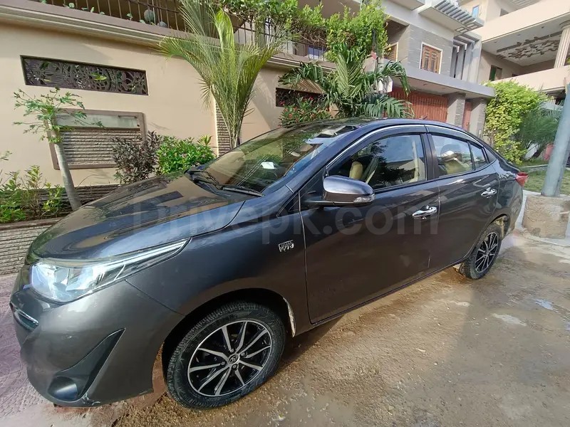 Toyota Yaris 2021