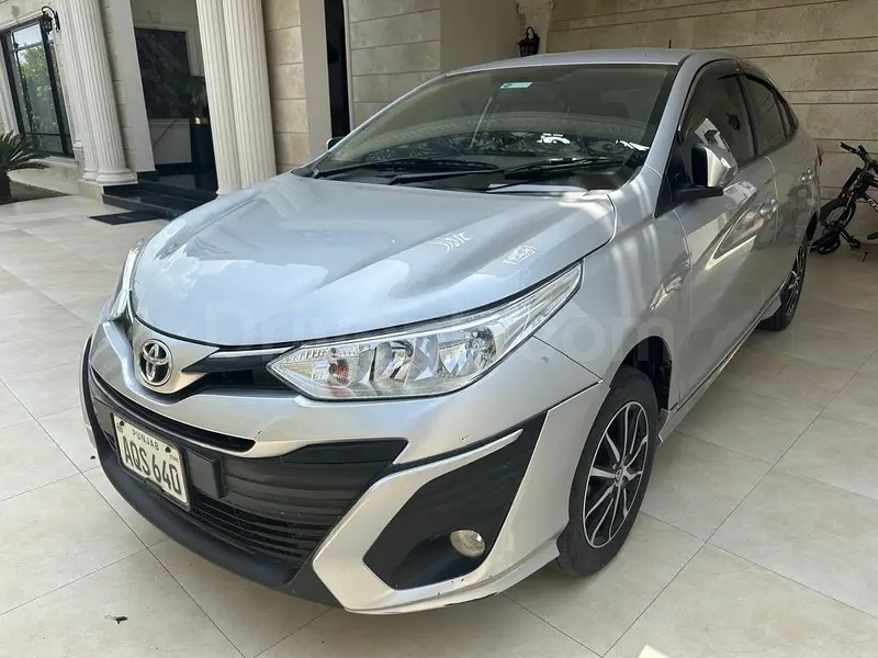 Toyota Yaris 2024