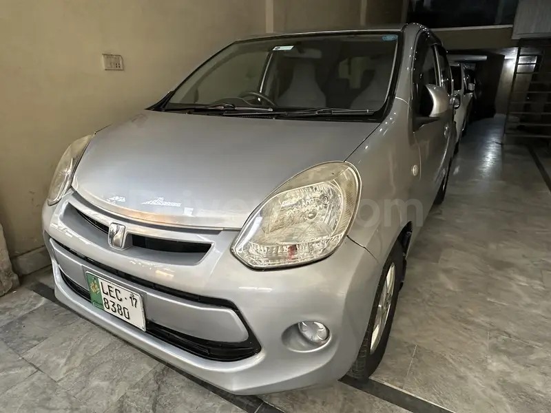 Toyota Passo 2014