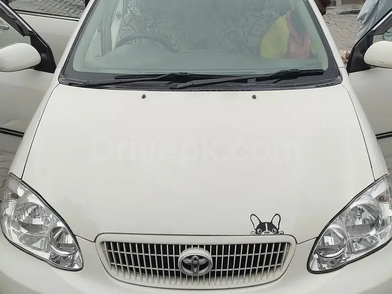 Toyota Corolla 2.0 D 2004