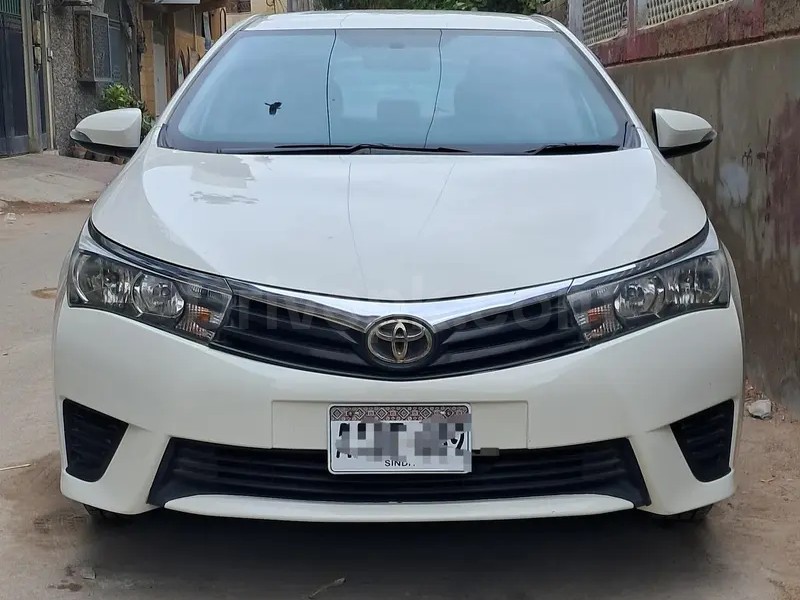 Toyota Corolla XLI 2016