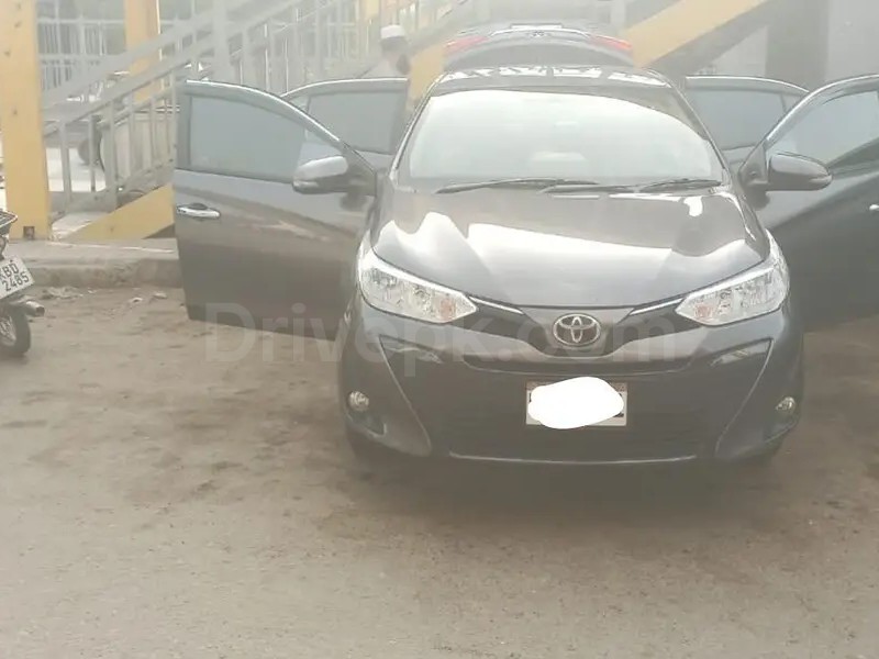 Toyota Yaris 2021