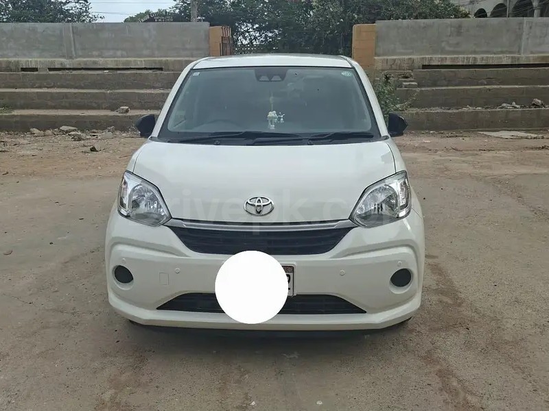 Toyota Passo 2023