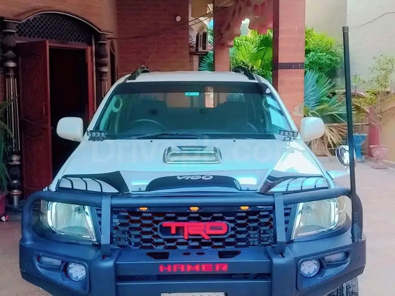 Toyota Hilux 2012