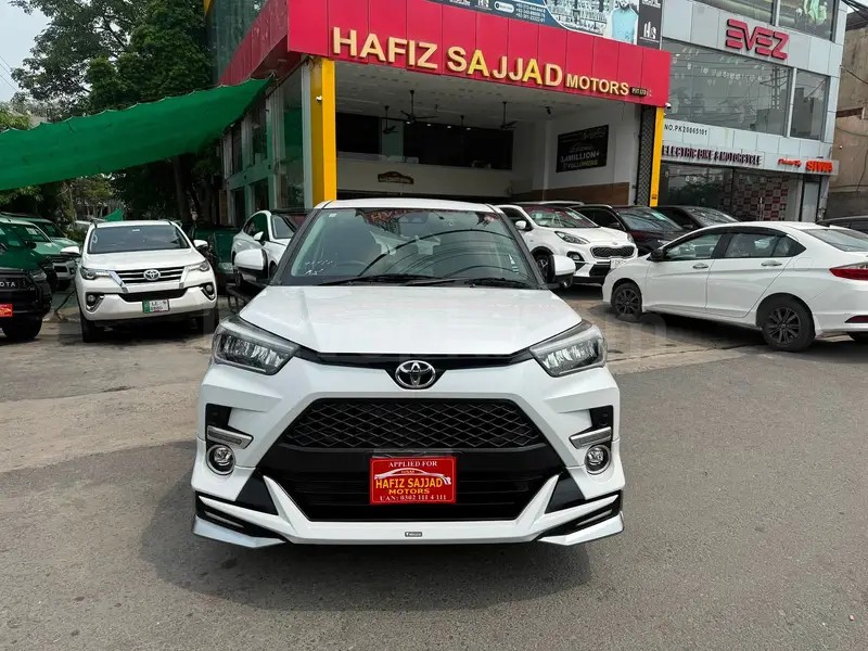 Toyota Raize 2020