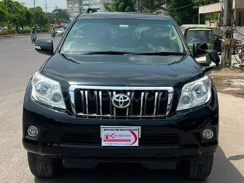 Toyota Prado 2012