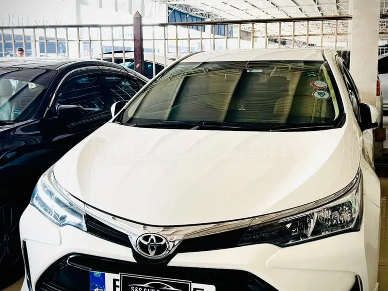 Toyota Corolla Altis 2022