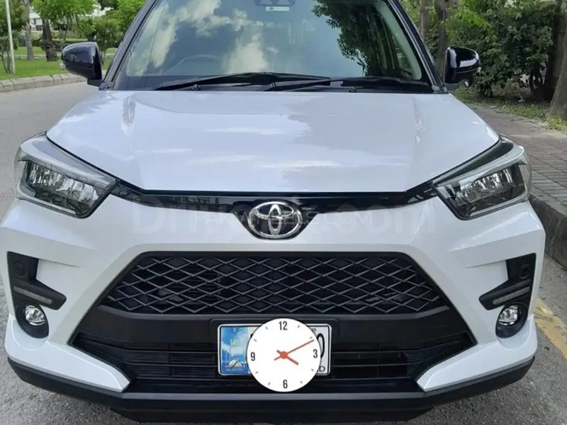 Toyota Raize 2025