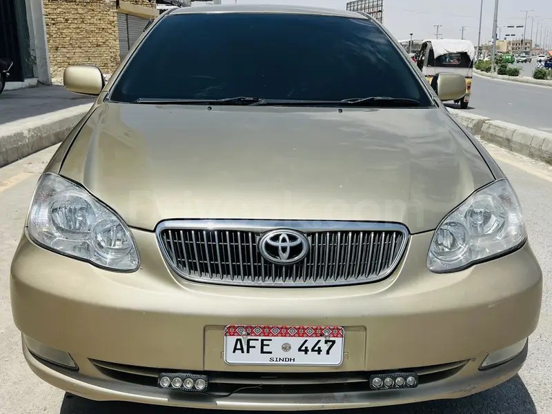Toyota Corolla 2003