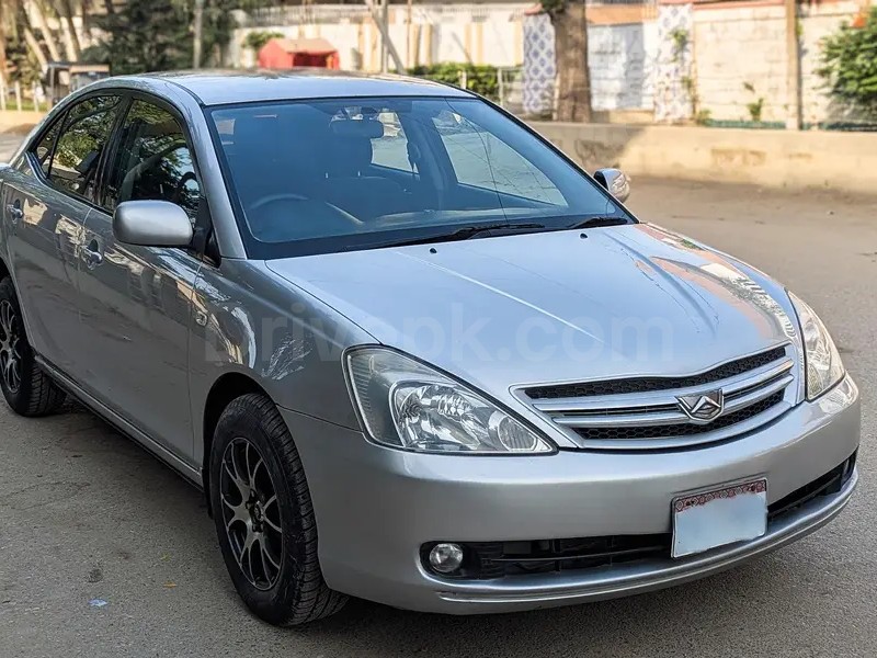 Toyota Allion 2007