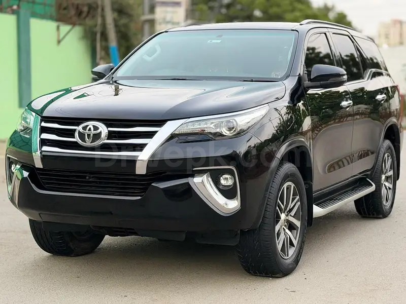 Toyota Fortuner 2018