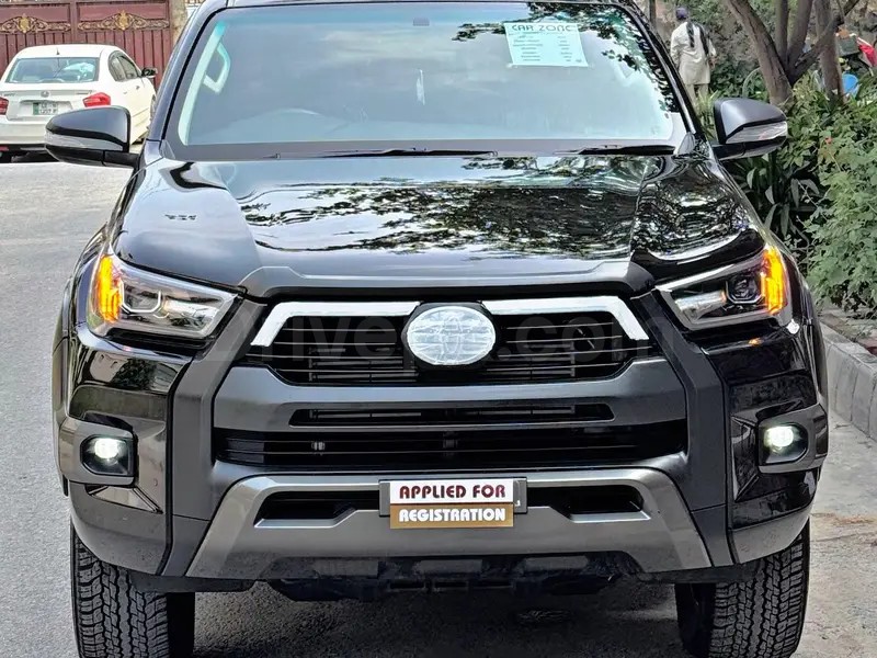 Toyota Hilux 2023