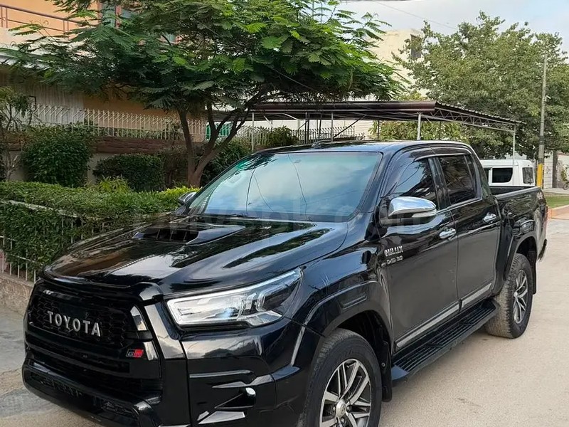 Toyota Hilux 2018