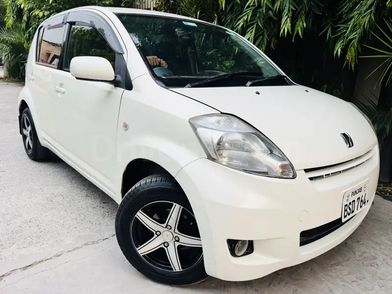 Toyota Passo 2007
