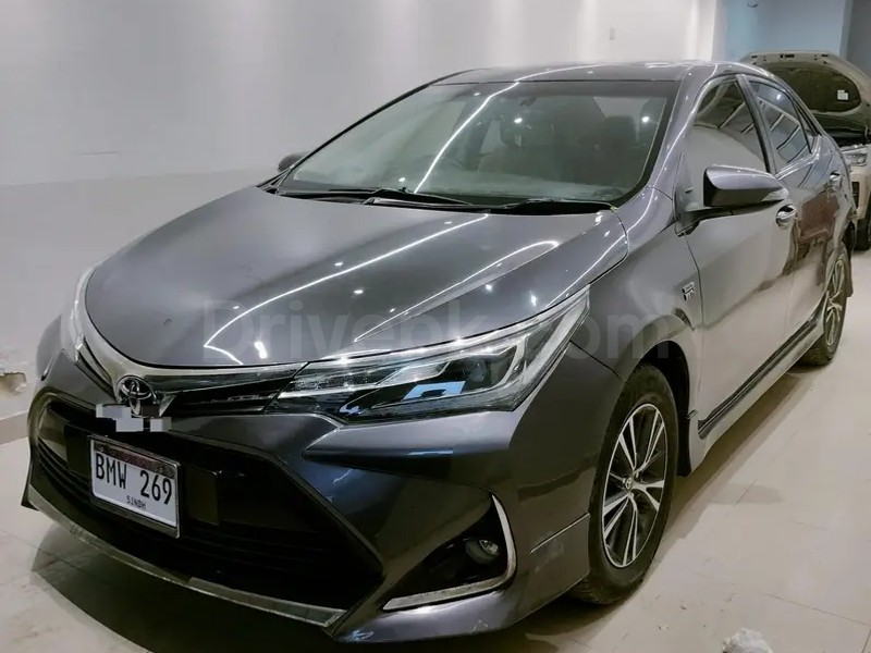 Toyota Corolla 2018