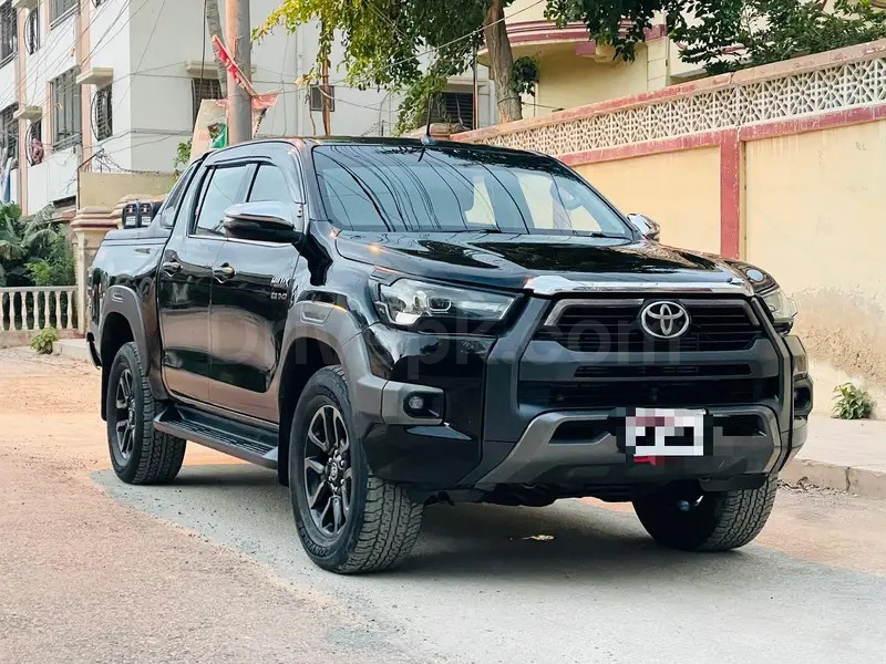 Toyota Hilux 2022