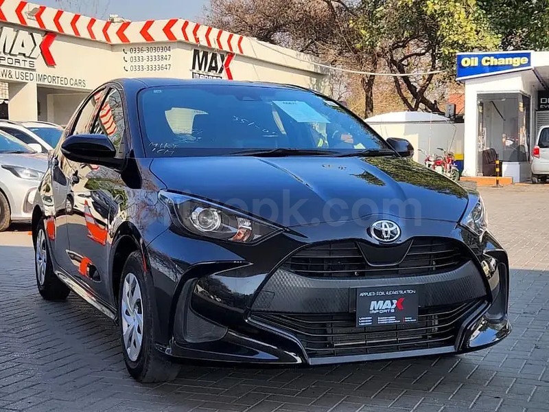 Toyota Yaris 2022