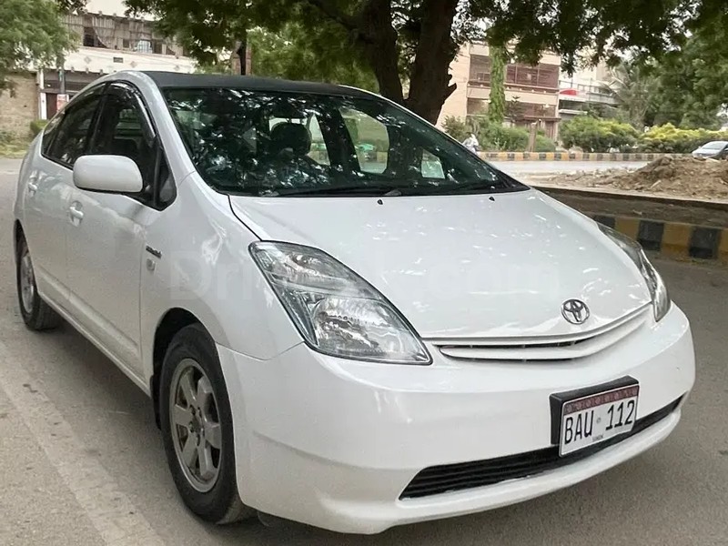 Toyota Prius 2010