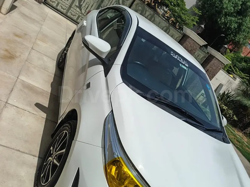 Toyota Yaris 2020