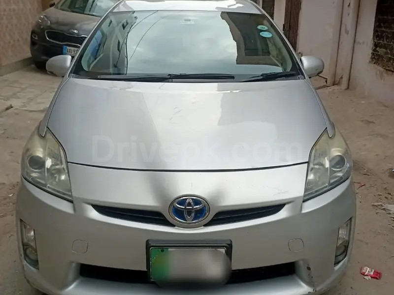 Toyota Prius 2016