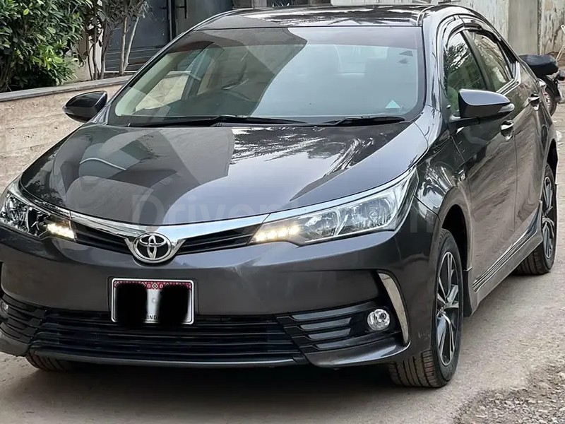 Toyota Corolla Altis 2019