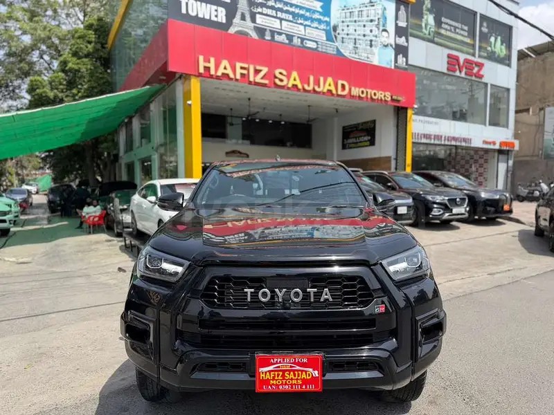 Toyota Hilux 2025
