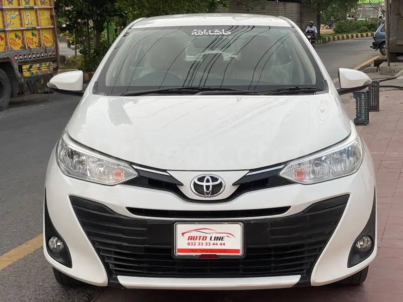 Toyota Yaris 2021