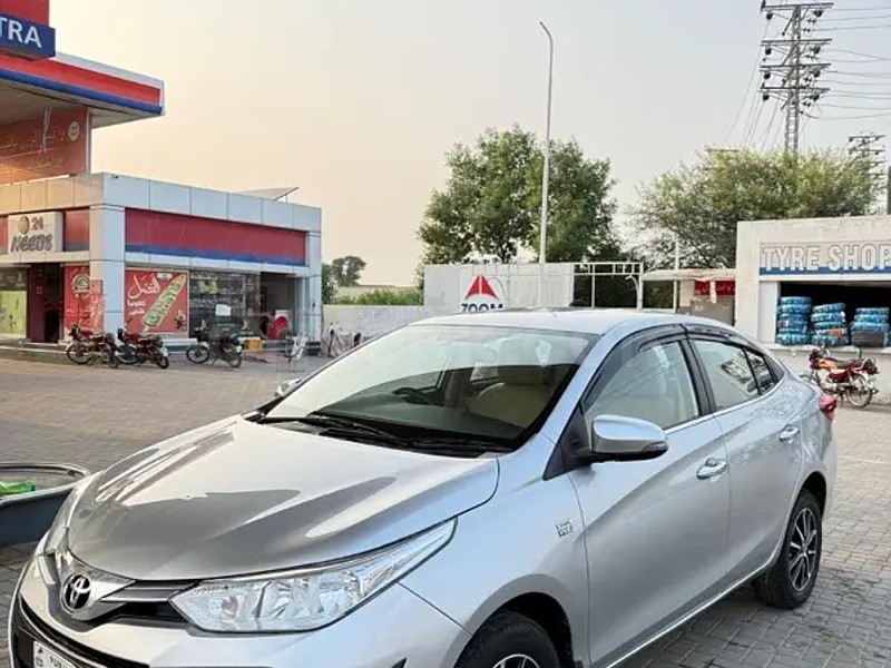 Toyota Yaris 2021