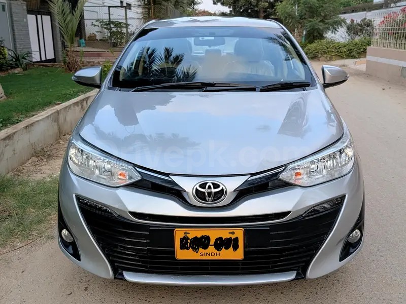 Toyota Yaris 2021