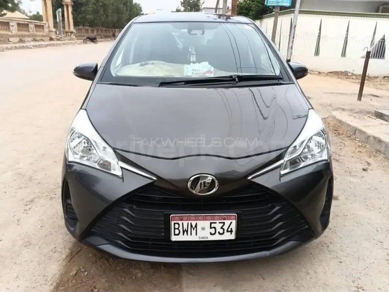 Toyota Vitz 2018