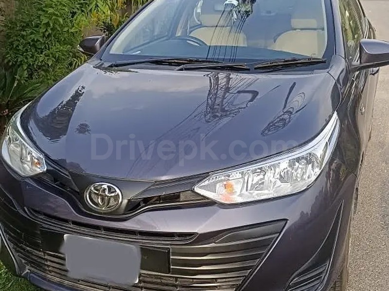 Toyota Yaris 2021