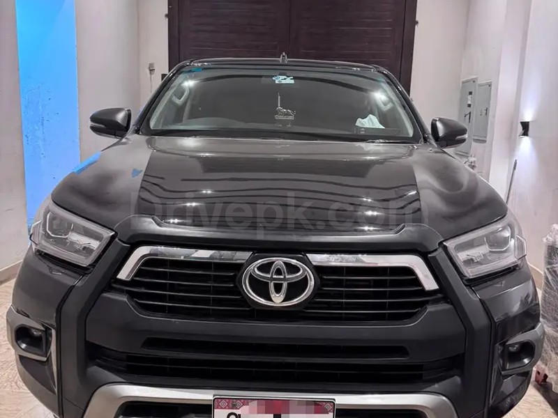 Toyota Hilux 2023