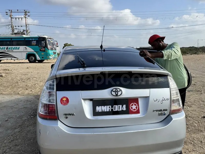 Toyota Prius 2007