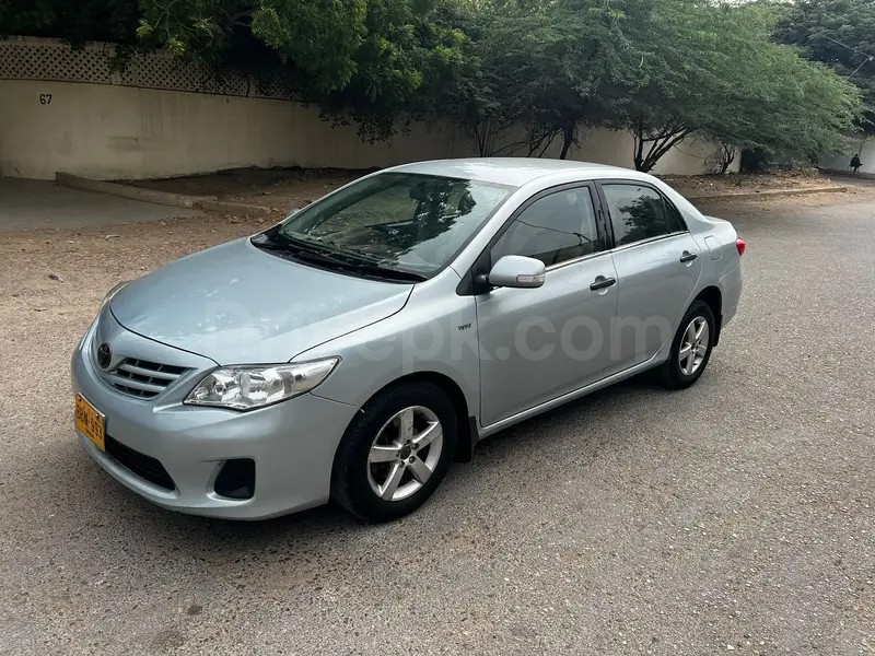 Toyota Corolla XLI 2014