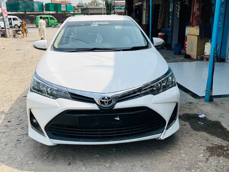 Toyota Corolla Altis 2020
