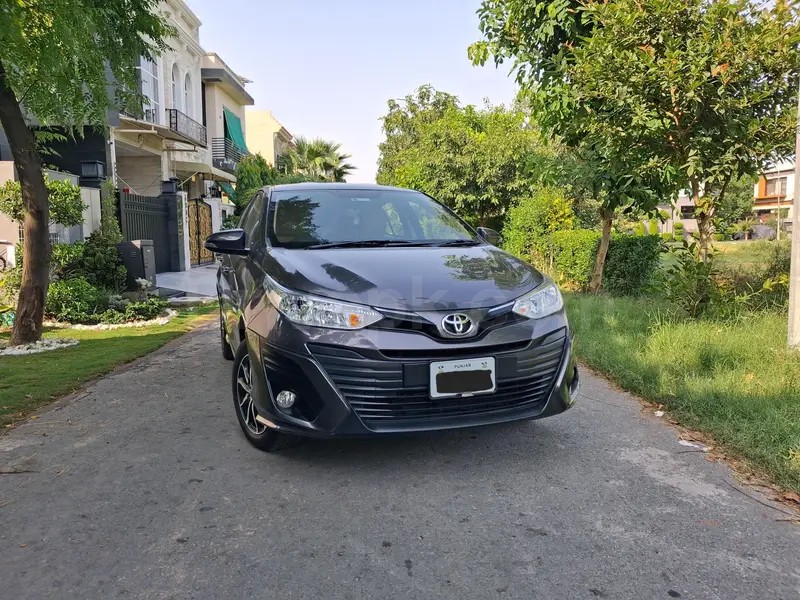 Toyota Yaris 2024