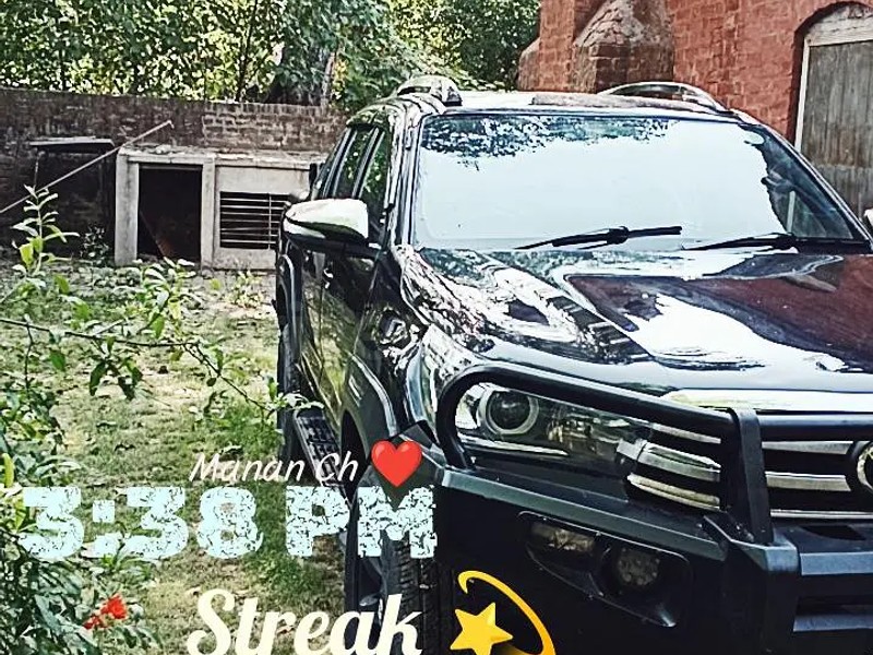Toyota Hilux 2008