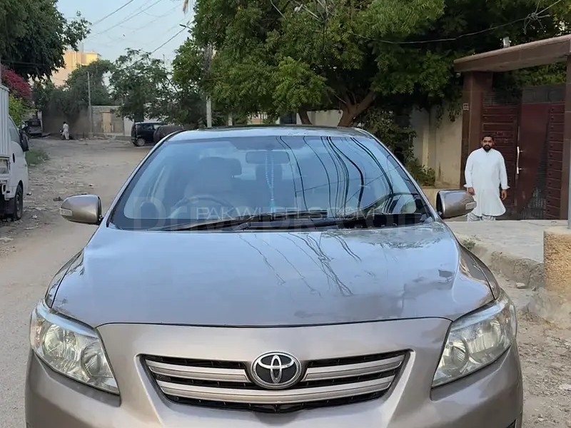 Toyota Corolla Altis 2009