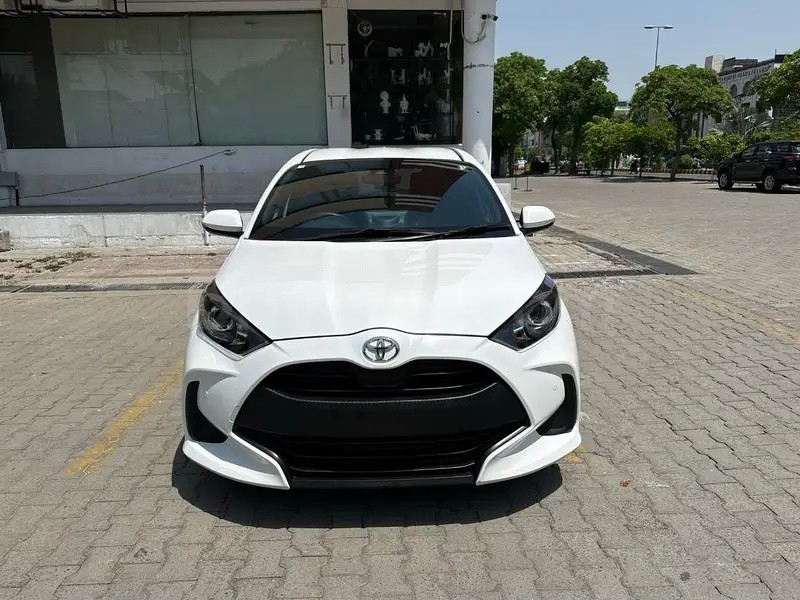 Toyota Yaris 2022