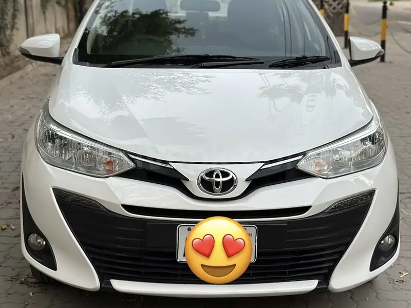 Toyota Yaris 2021