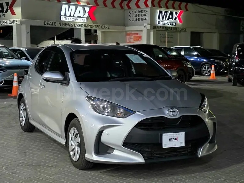 Toyota Yaris 2022